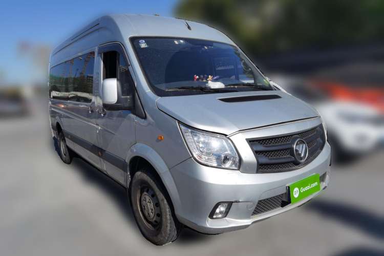 Used Foton Toano 2020 2.0T Multi-Function Extended Wheelbase Mid-Roof 5/6/7-Seater China VI4F20TC3
