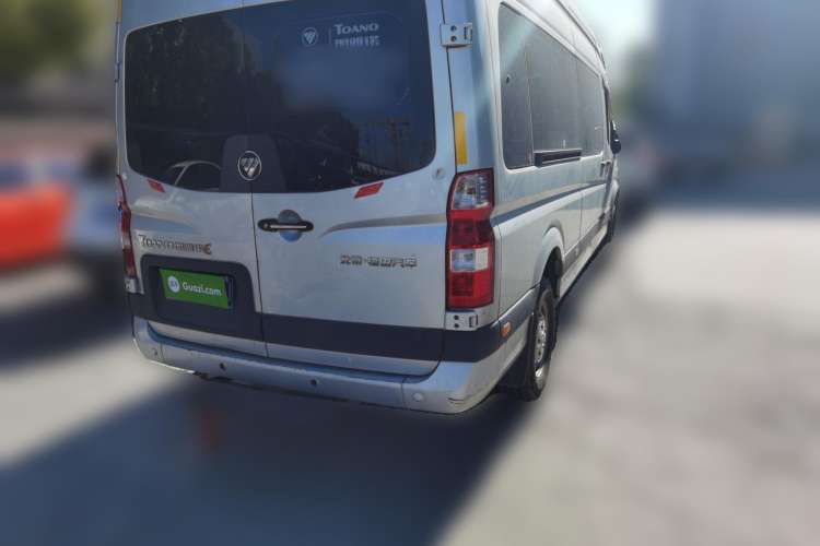 Used Foton Toano 2020 2.0T Multi-Function Extended Wheelbase Mid-Roof 5/6/7-Seater China VI4F20TC3