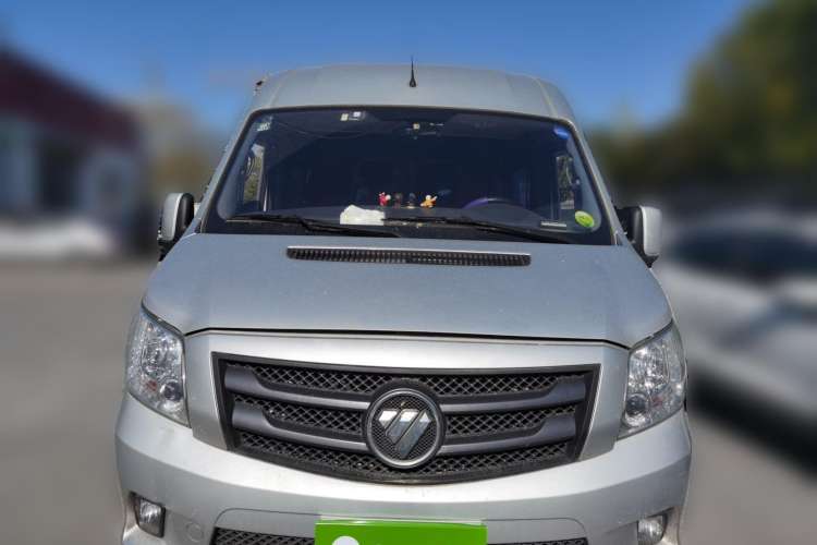 Used Foton Toano 2020 2.0T Multi-Function Extended Wheelbase Mid-Roof 5/6/7-Seater China VI4F20TC3