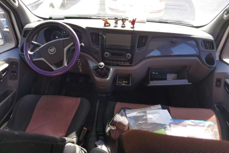 Used Foton Toano 2020 2.0T Multi-Function Extended Wheelbase Mid-Roof 5/6/7-Seater China VI4F20TC3