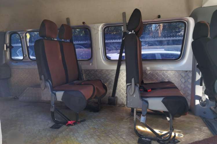 Used Foton Toano 2020 2.0T Multi-Function Extended Wheelbase Mid-Roof 5/6/7-Seater China VI4F20TC3