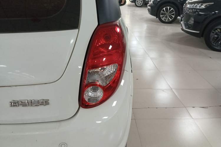 Used Haima Aishang EV 2017 EV160