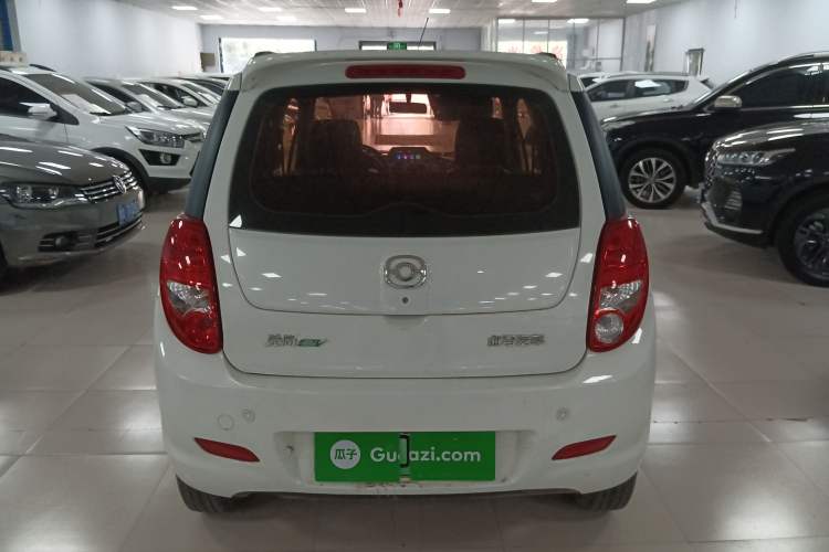 Used Haima Aishang EV 2017 EV160