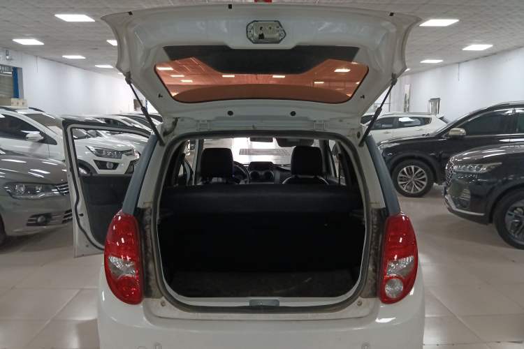 Used Haima Aishang EV 2017 EV160