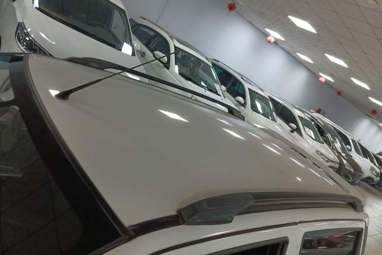 Used Haima Aishang EV 2017 EV160