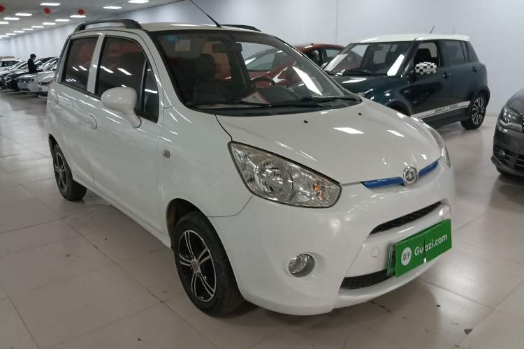 Used Haima Aishang EV 2017 EV160