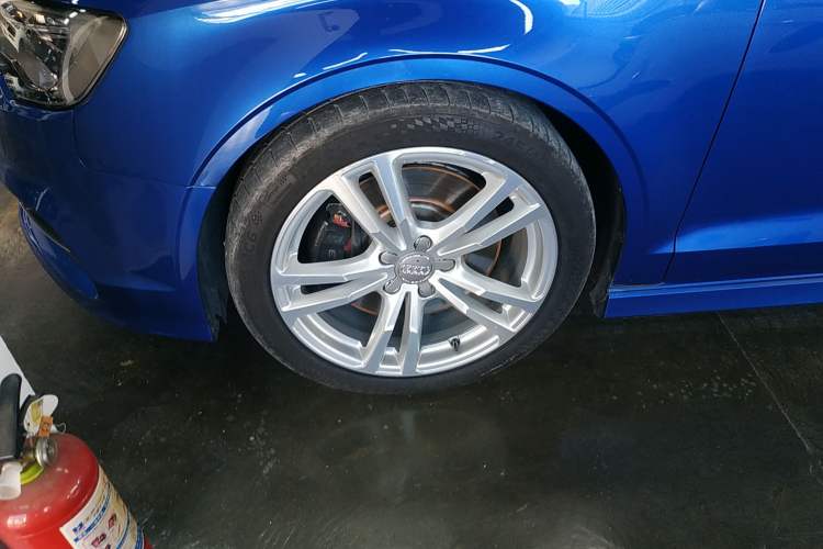 Used Audi S3 2015 S3 2.0T Limousine