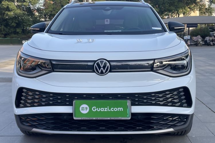Used Volkswagen ID.6 X 2022 Intelligent Long-Range Version
