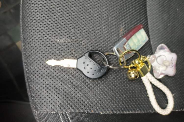 Used Peugeot 207 2010 Sedan 1.6L Automatic Yule Edition Vehicle Key