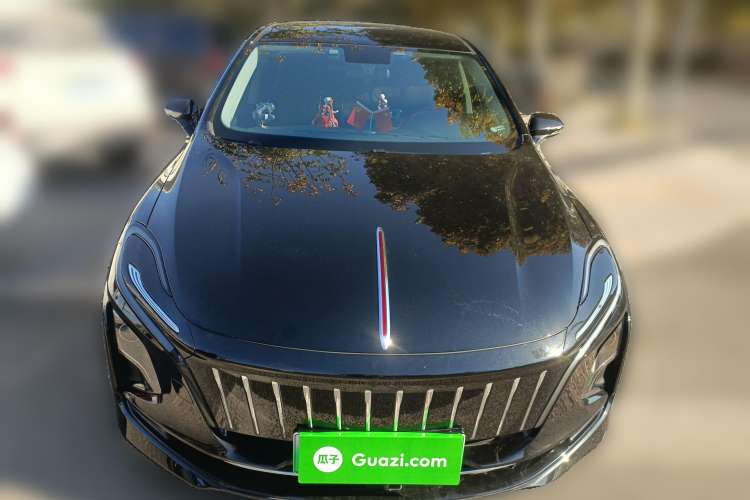 Used Hongqi E-QM5 2023 620km PLUS Front