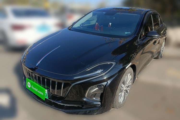 Used Hongqi E-QM5 2023 620km PLUS