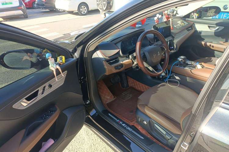 Used Hongqi E-QM5 2023 620km PLUS Driver Seat