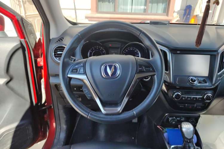 Used Changan CS15 2016 1.5L Manual Luxury Edition