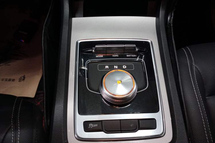 Used Roewe i6 New Energy 2017 45T Hybrid Connect & Smart Enjoyment Edition
