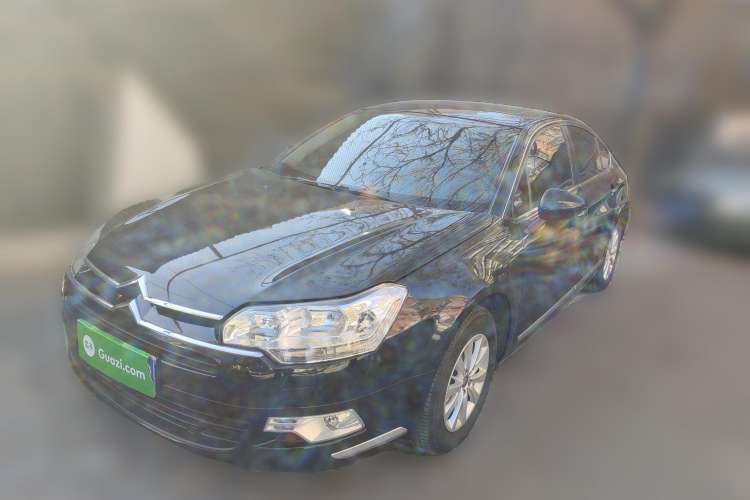 Used Citroen C5 2010 2.3L Automatic ZunYa Trim