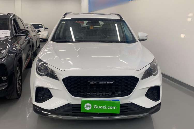 Used Soueast DX8S 2022 1.5T DCT Long-Range Version 5 Seats