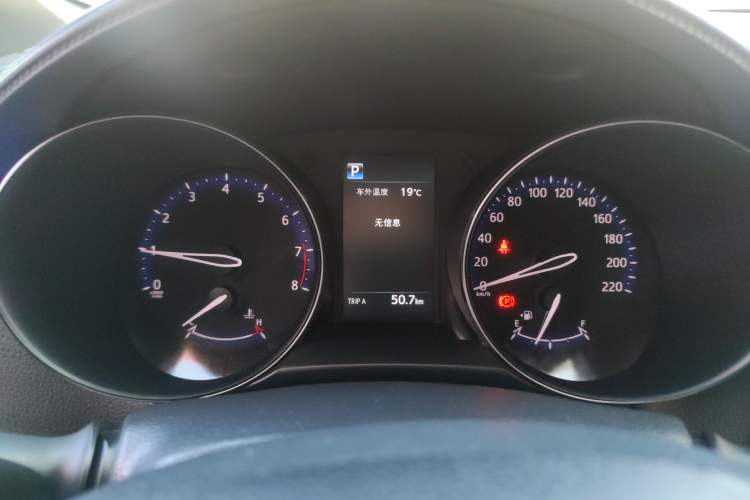 Used Toyota IZOA 2018 2.0L Yichi Edition China V Standard
