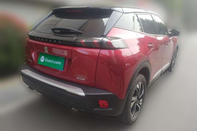 Used Peugeot 2008 2020 230THP Fashion Edition
