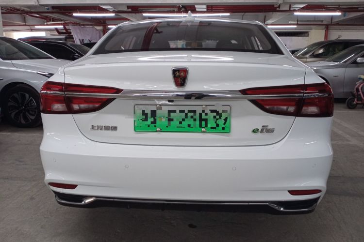 Used Roewe i6 New Energy 2017 45T Hybrid Connect & Smart Enjoyment Edition
