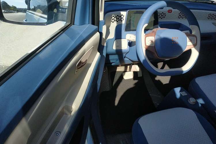 Used Dongfeng Fengon MINIEV 2022 Candy-Style Lollipop