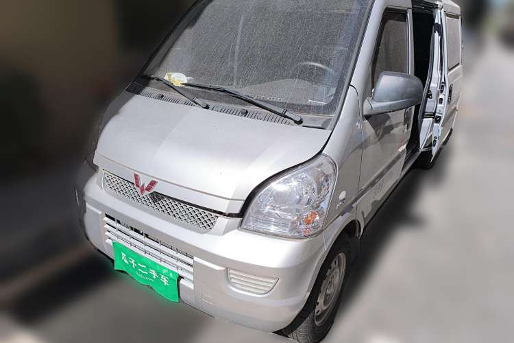 Used Wuling Rongguang 2021 1.5L Extended Standard-Size Window-Sealed Vehicle Air-Conditioned 2-Seater L3C