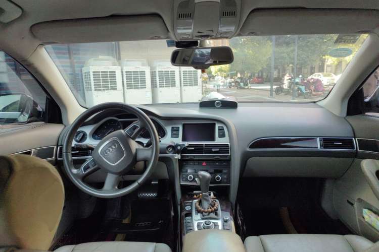 Used Audi A6L 2009 2.8 FSI Luxury Model