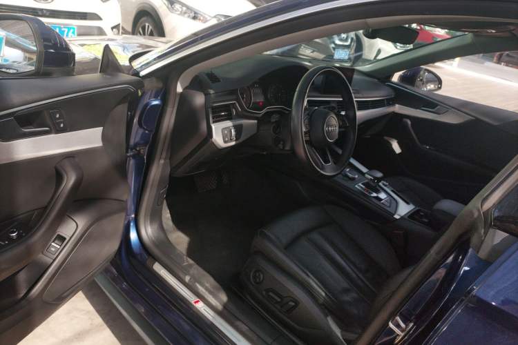 Used Audi A5 2019 Sportback 40 TFSI Fashion Model