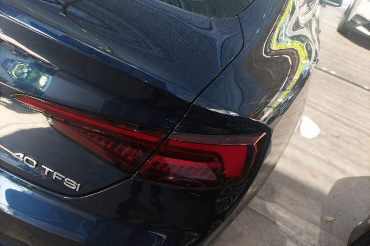 Used Audi A5 2019 Sportback 40 TFSI Fashion Model