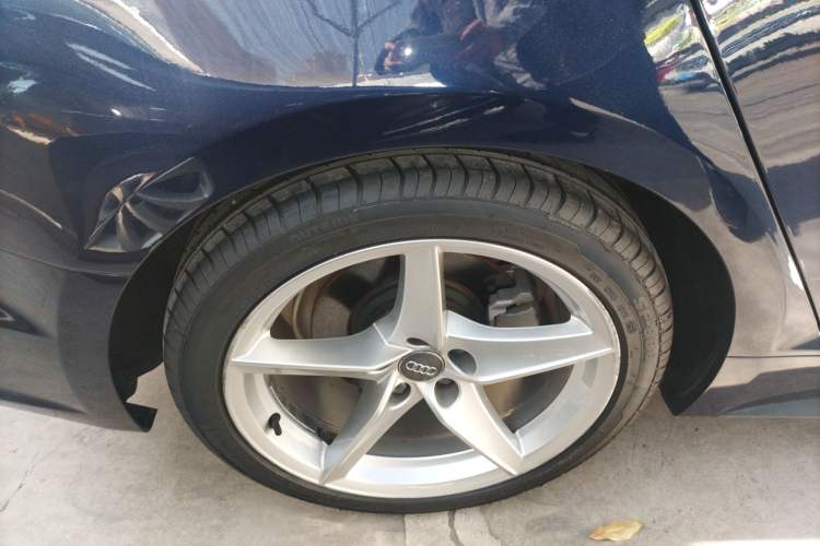 Used Audi A5 2019 Sportback 40 TFSI Fashion Model