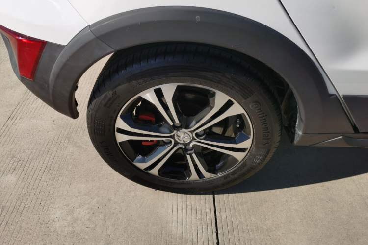 Used BAIC New Energy EX 2018 EX360 Trendy Edition