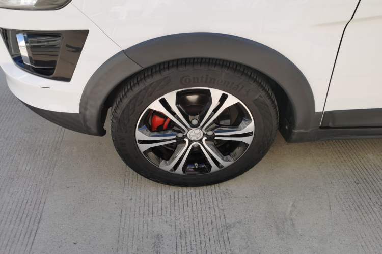 Used BAIC New Energy EX 2018 EX360 Trendy Edition