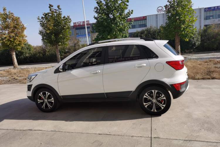 Used BAIC New Energy EX 2018 EX360 Trendy Edition