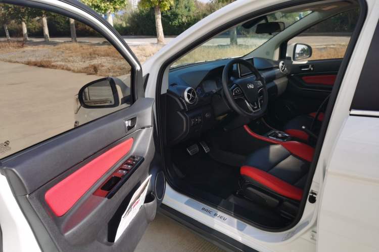 Used BAIC New Energy EX 2018 EX360 Trendy Edition