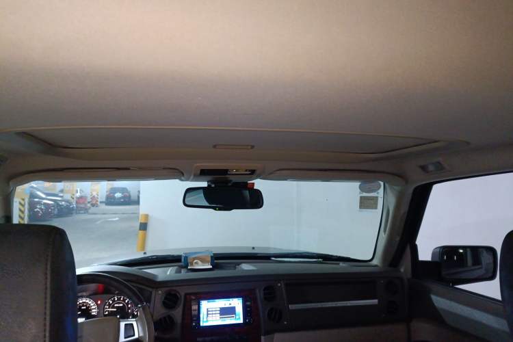 Used Jeep Commander Classic 2008 4.7