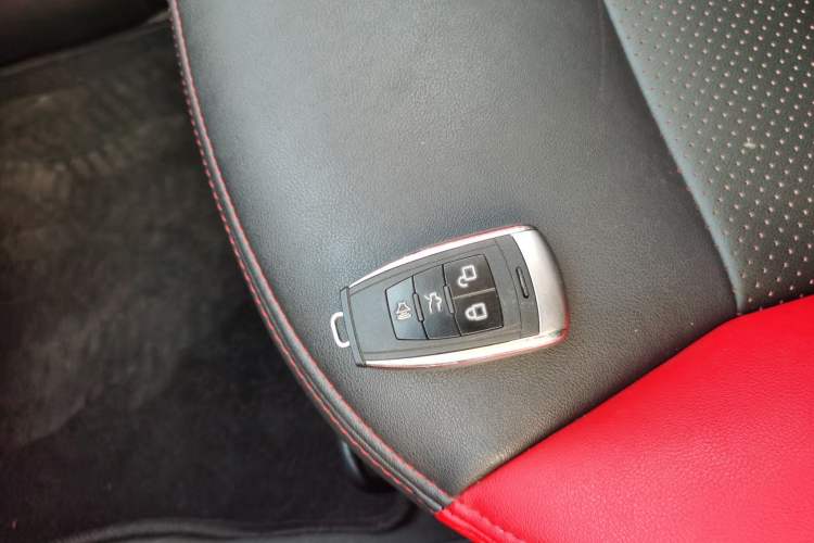 Used BAIC New Energy EX 2018 EX360 Trendy Edition