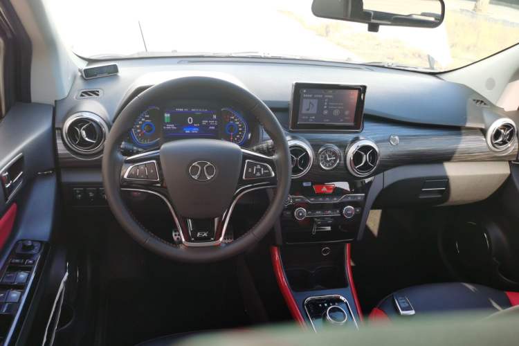 Used BAIC New Energy EX 2018 EX360 Trendy Edition