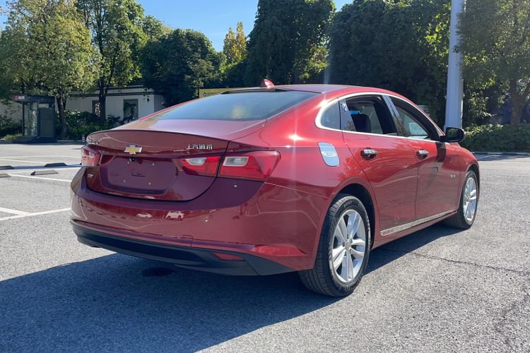 Used Chevrolet Malibu XL 2016 1.5T Dual-Clutch Ruichi Edition
