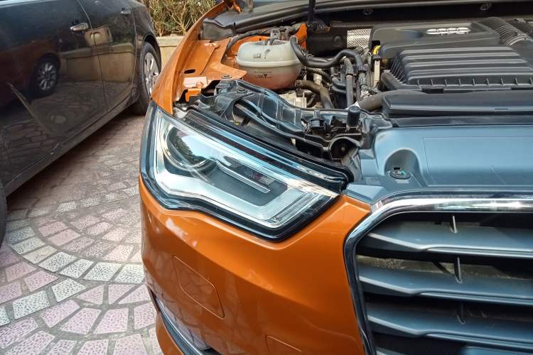 Used Audi A3 2015 Sportback 35 TFSI Millionth Anniversary Intelligent Leading Model
