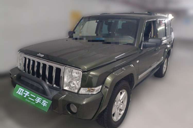 Used Jeep Commander Classic 2008 4.7