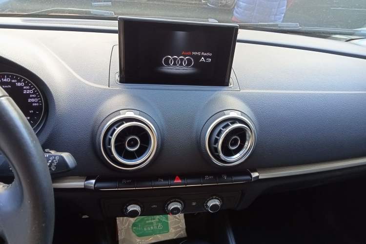 Used Audi A3 2015 Sportback 35 TFSI Millionth Anniversary Intelligent Leading Model
