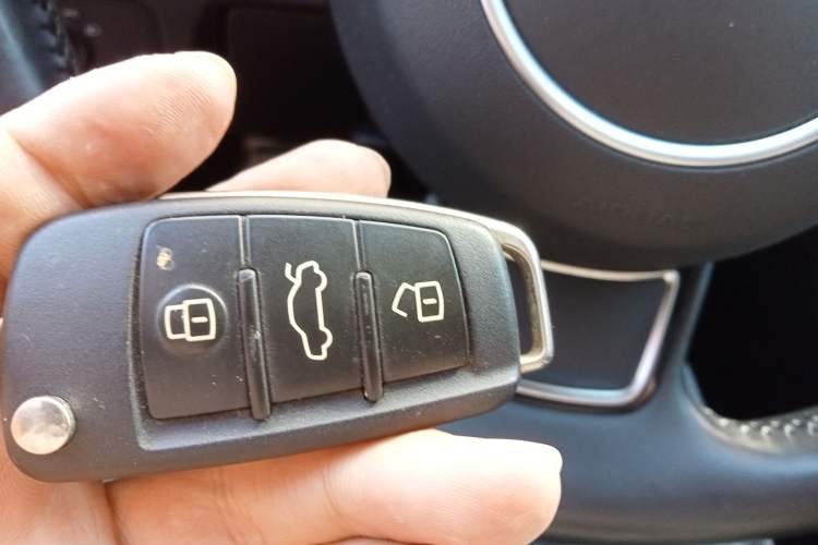 Used Audi A3 2015 Sportback 35 TFSI Millionth Anniversary Intelligent Leading Model
