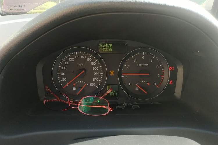 Used Volvo C30 2010 2.0 ZhiShang Version