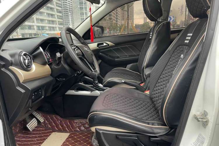 Used BAIC Changhe Q35 2016 1.5L Automatic Cool Edition
