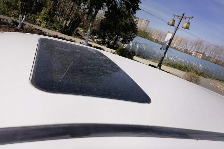 Used AION Trumpchi GE3 2018 530 Internet Enjoyment Version
