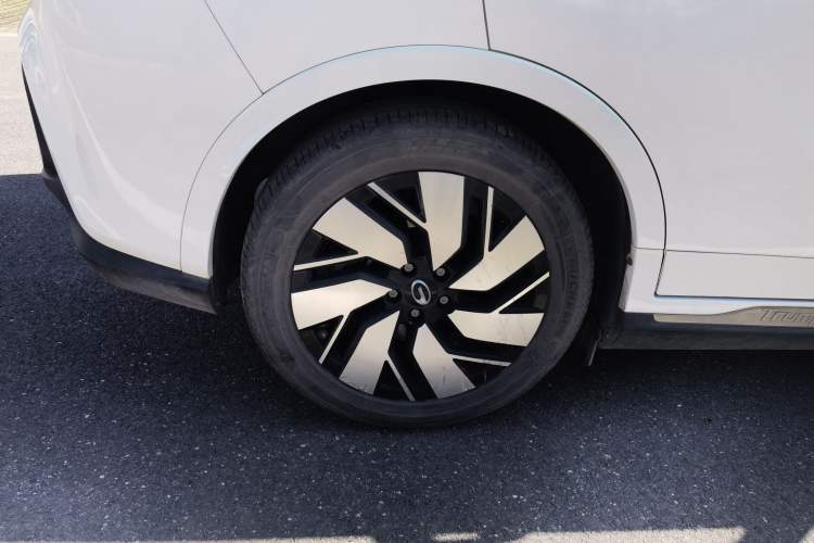 Used AION Trumpchi GE3 2018 530 Internet Enjoyment Version
