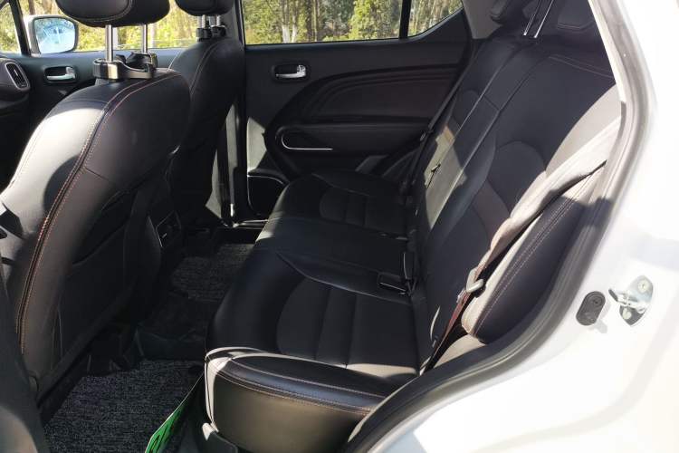 Used AION Trumpchi GE3 2018 530 Internet Enjoyment Version
