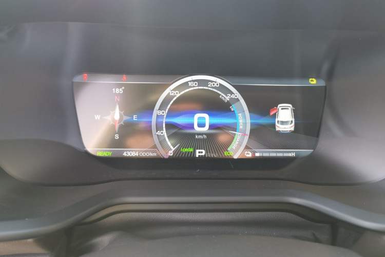 Used AION Trumpchi GE3 2018 530 Internet Enjoyment Version

