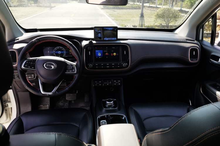 Used AION Trumpchi GE3 2018 530 Internet Enjoyment Version
