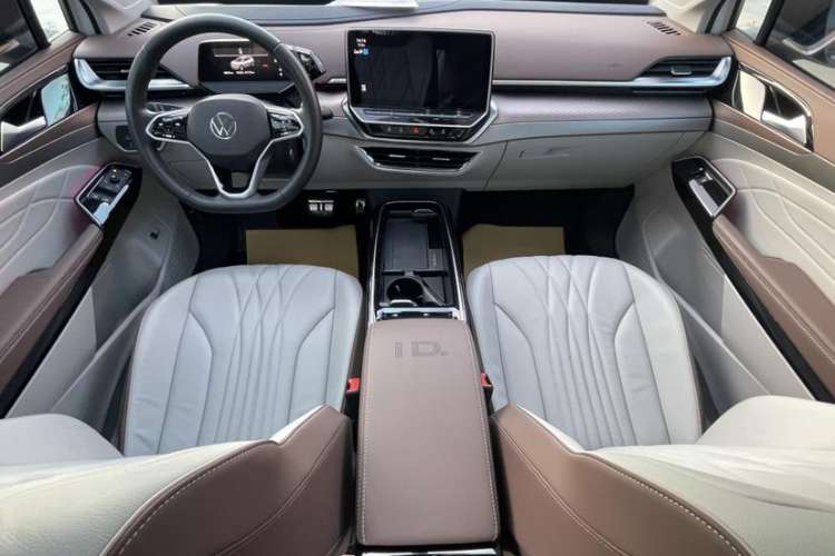 Used Volkswagen ID.6 X 2022 Intelligent Long-Range Version
