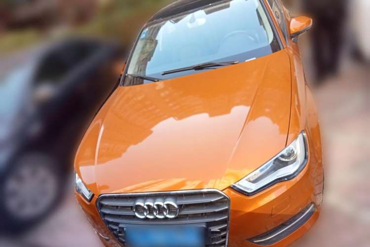 Used Audi A3 2015 Sportback 35 TFSI Millionth Anniversary Intelligent Leading Model
